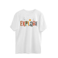 Explore Oversized T-Shirt