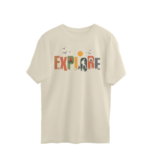 Explore Tee — Outdoor Adventure T-Shirt