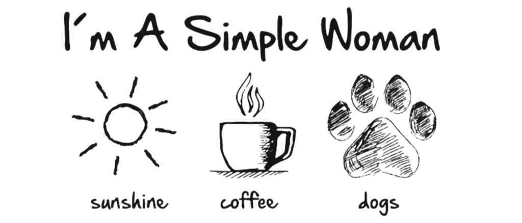 Simple Woman Mug