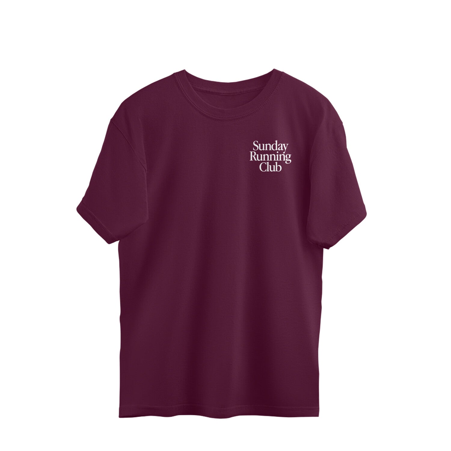 Sunday Running Club Tee