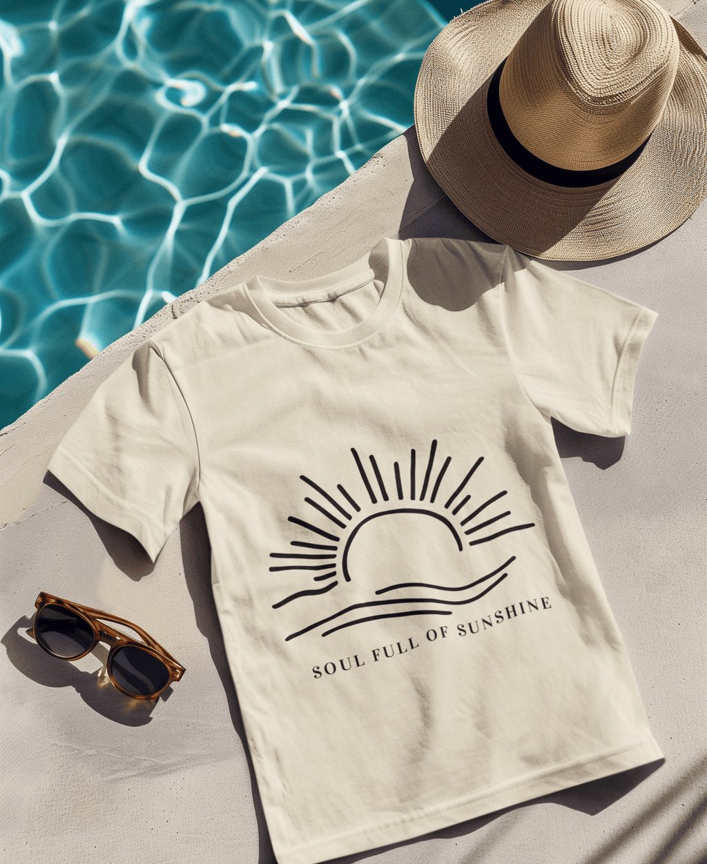 Soul Full of Sunshine Tee