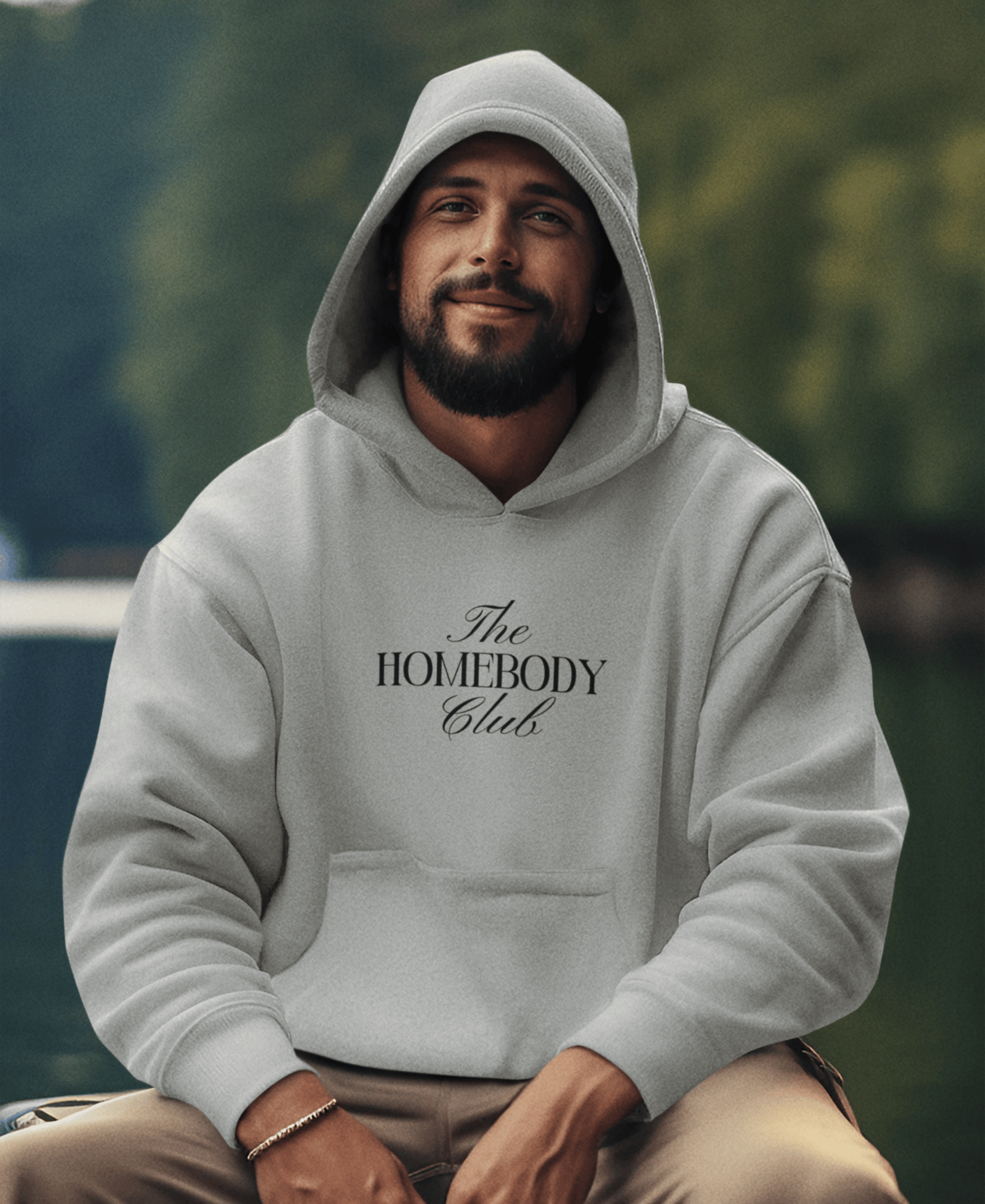 The Homebody Club Hoodie