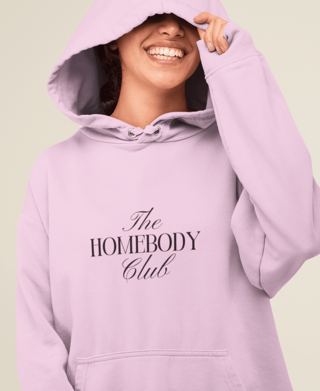 The Homebody Club Hoodie