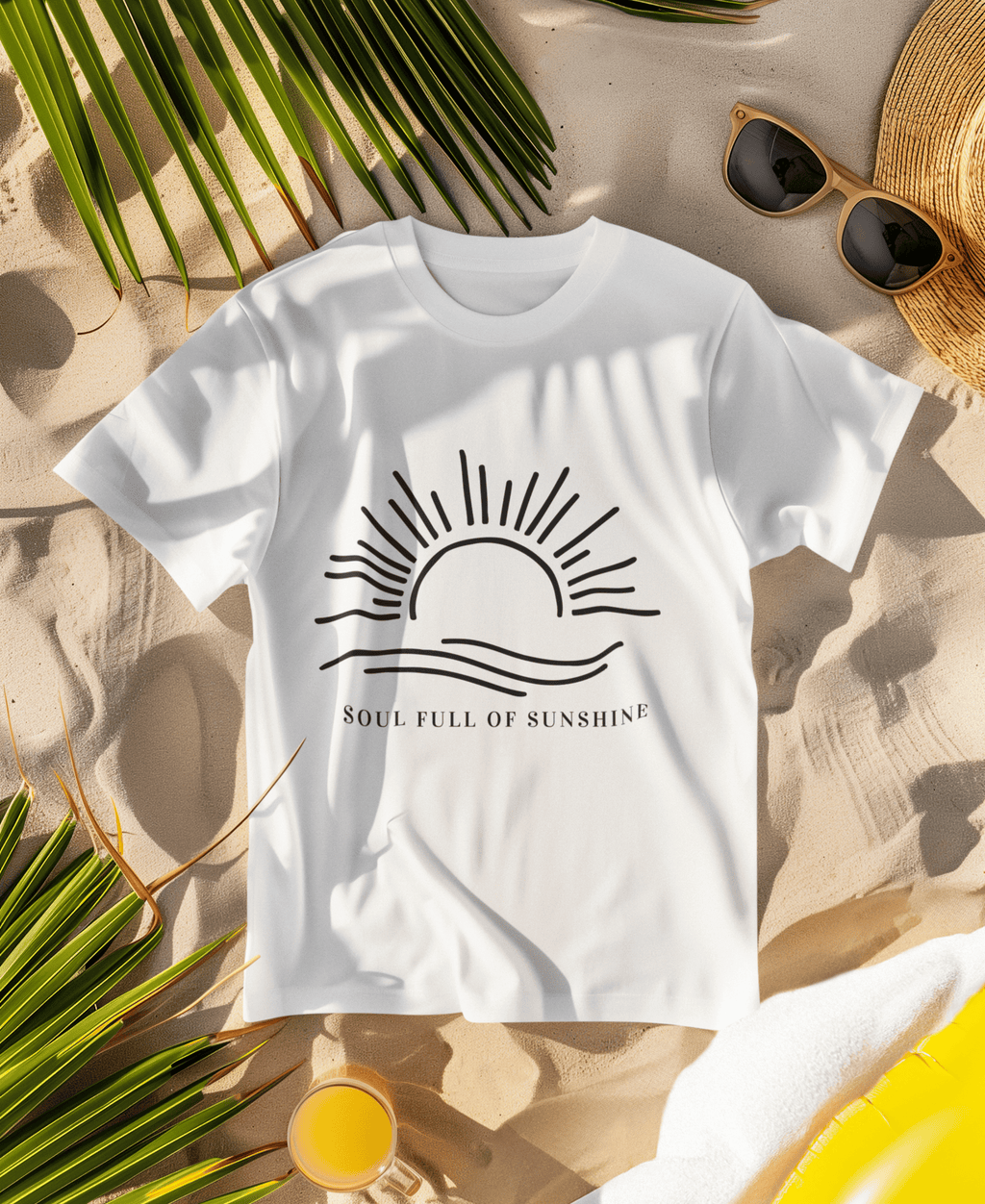 Soul Full of Sunshine Tee