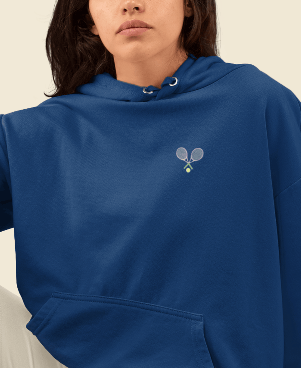 The Racquet Club Hoodie