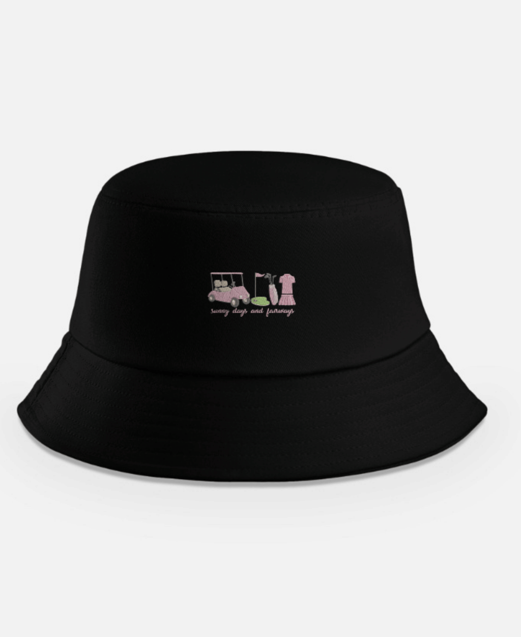 Fairway Days Bucket Hat