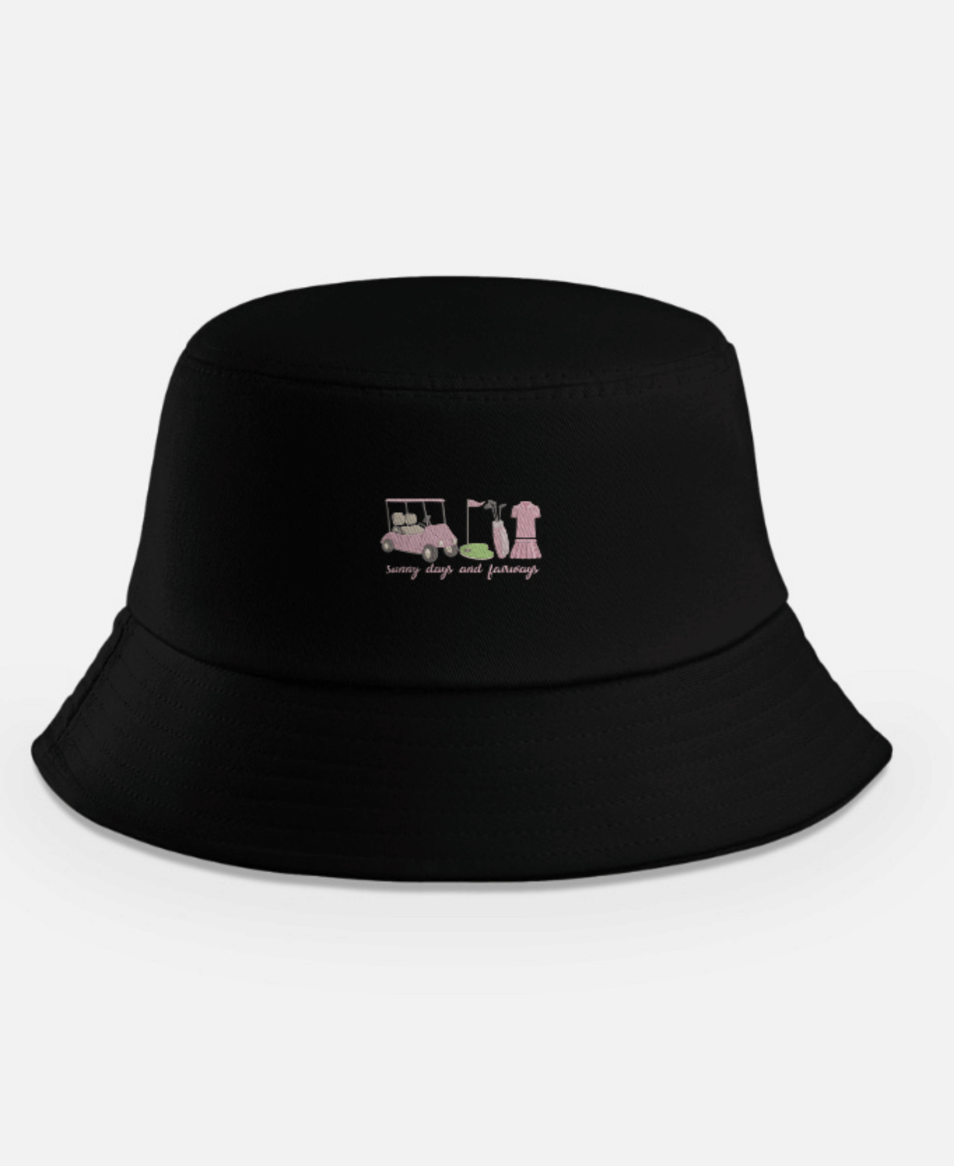 Fairway Days Bucket Hat