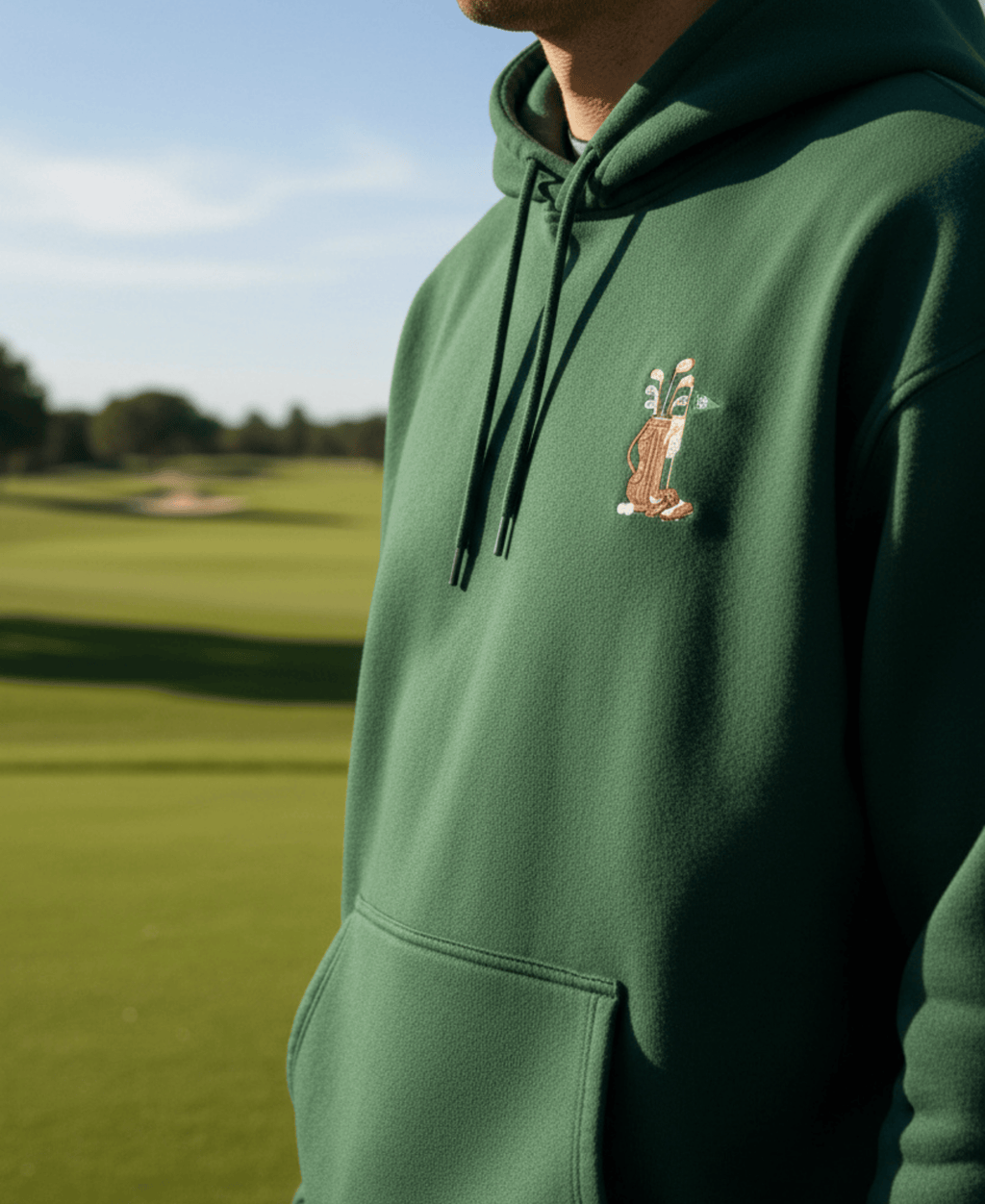 The 18th Hole Hoodie