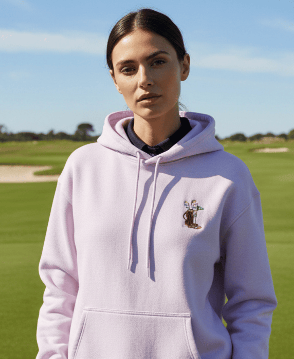 The 18th Hole Hoodie
