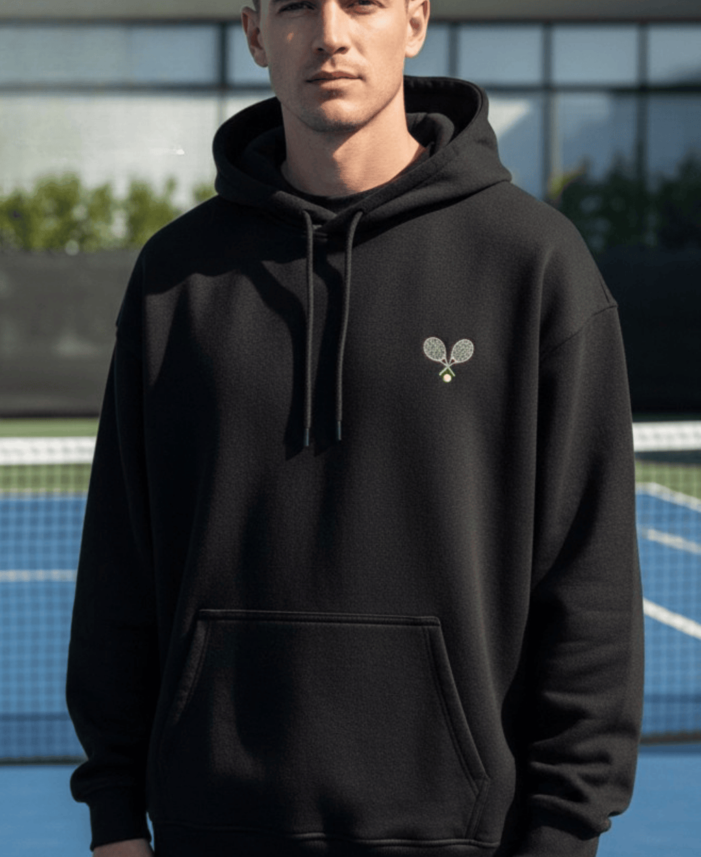 The Racquet Club Hoodie