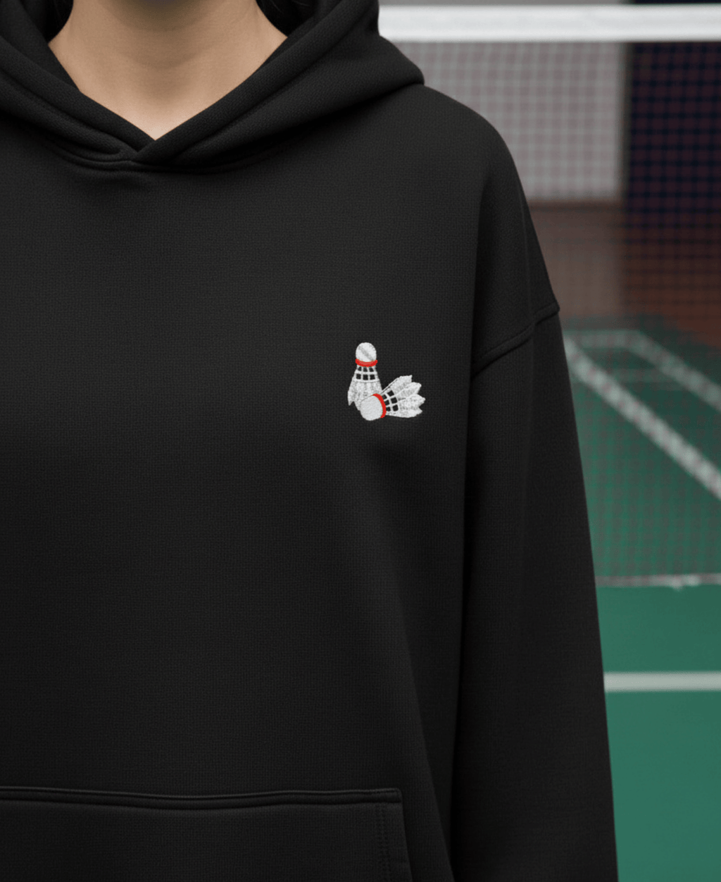 The Shuttle Club Hoodie