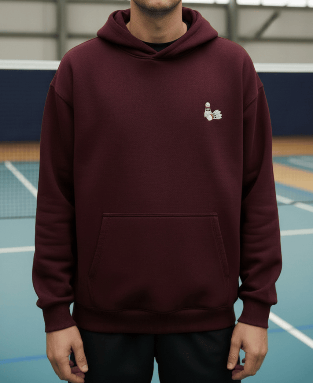 The Shuttle Club Hoodie