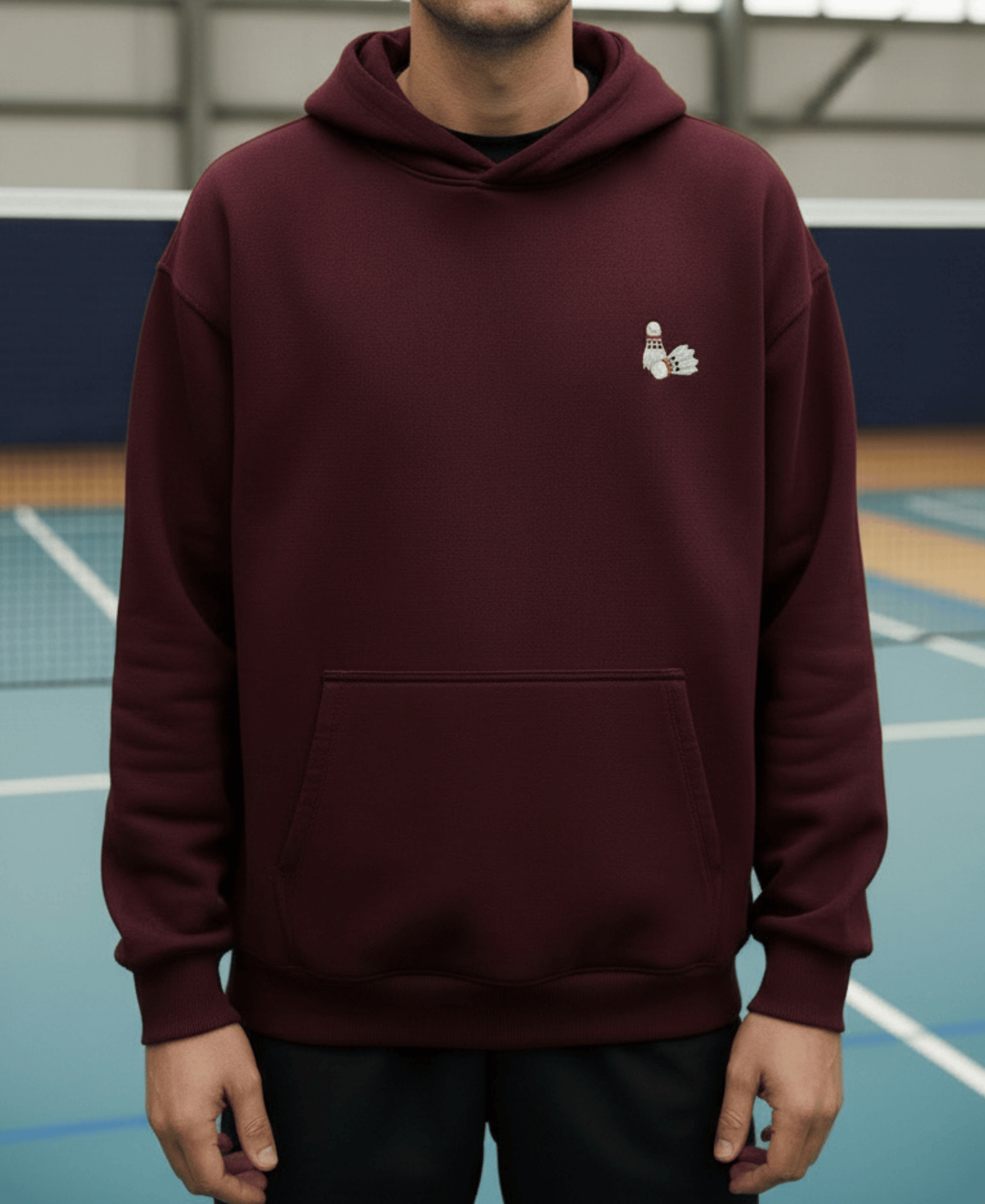 The Shuttle Club Hoodie