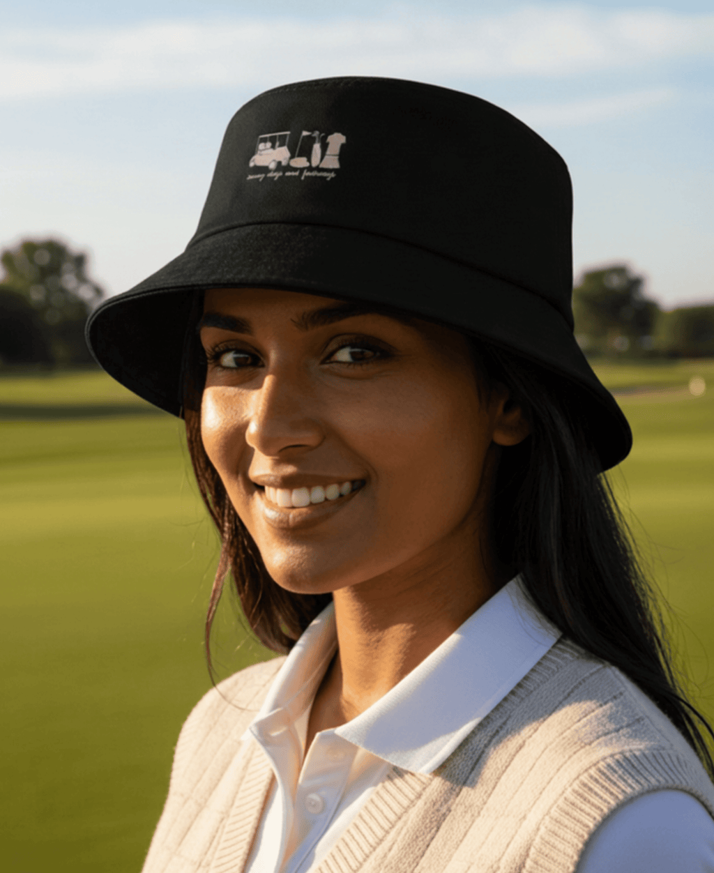 Fairway Days Bucket Hat