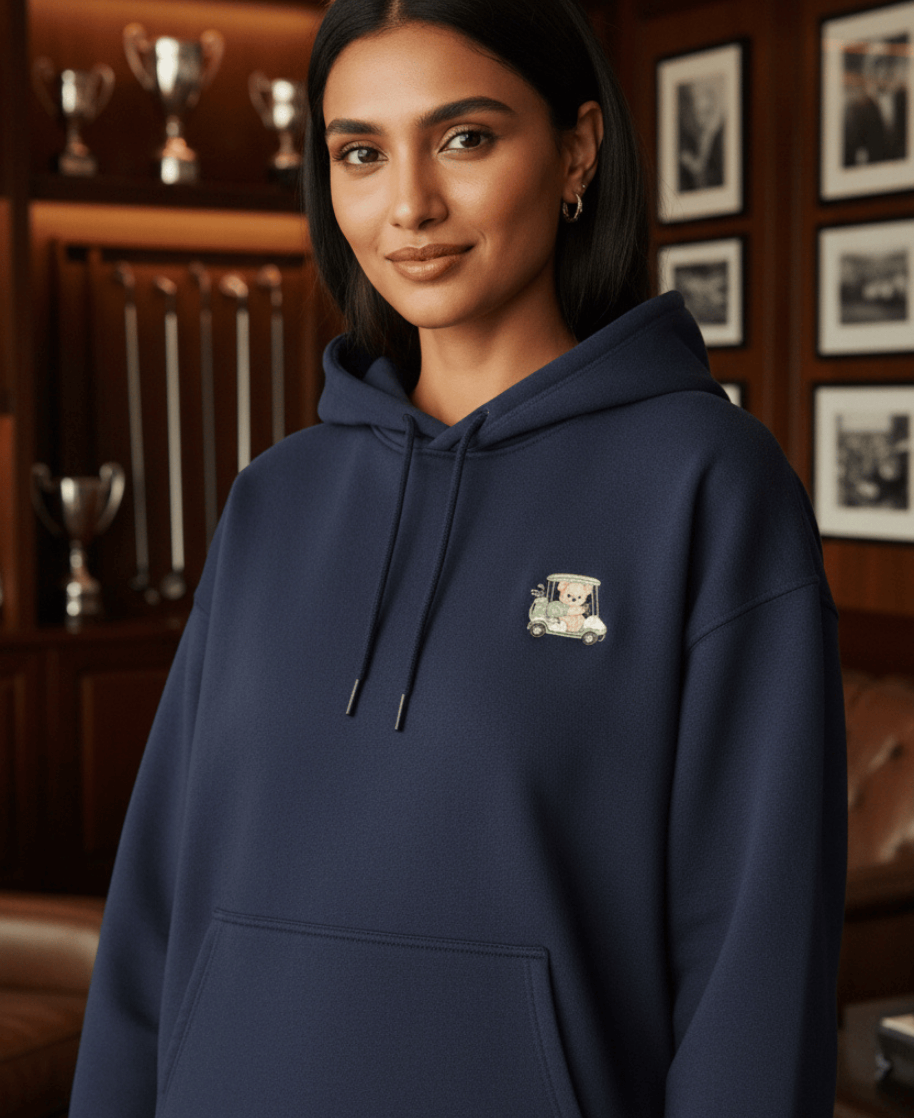 The Fairway Cruiser Hoodie