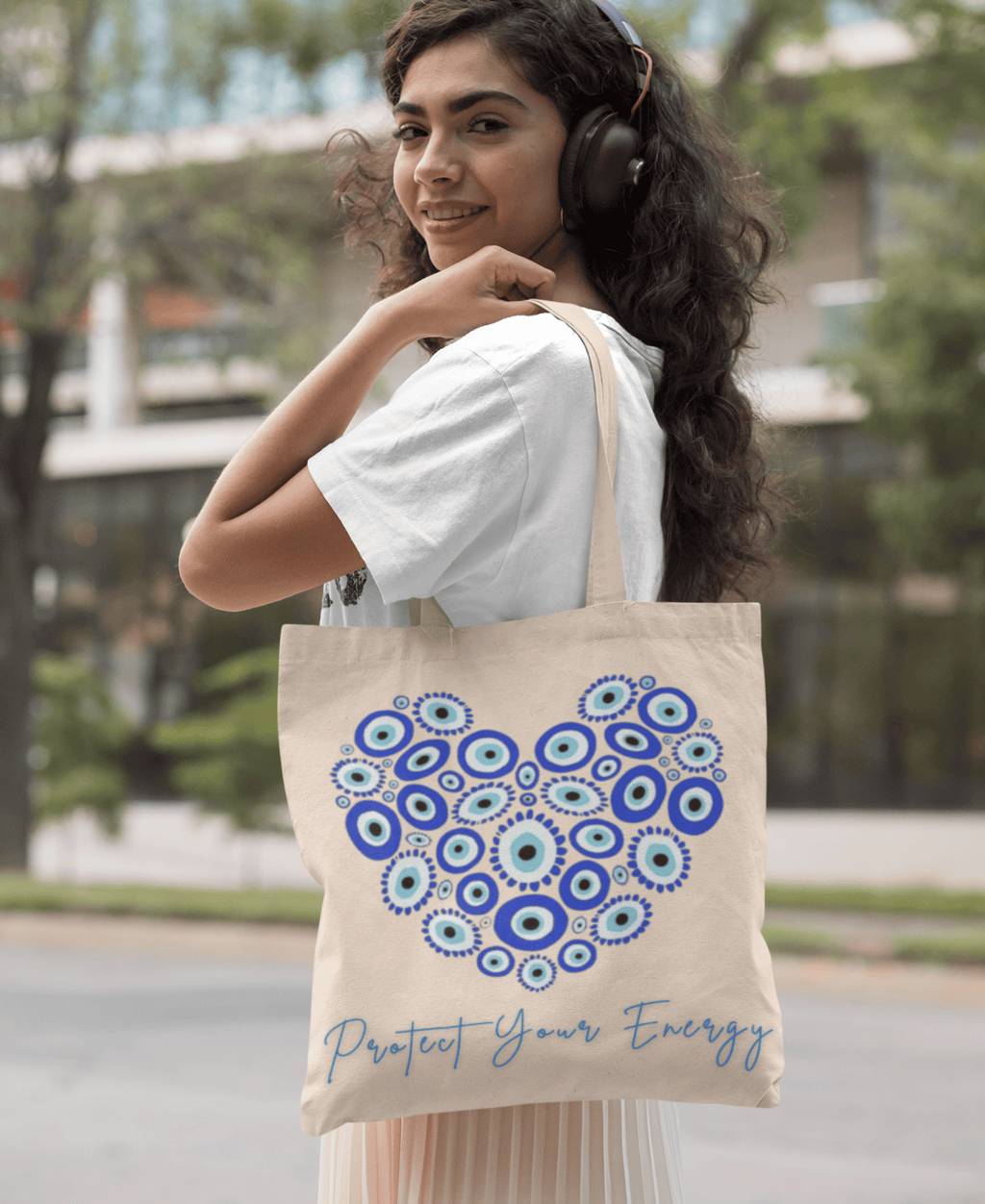 Protect Your Energy Tote