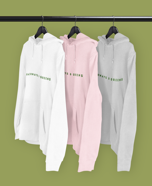 Fairways & Greens Hoodie