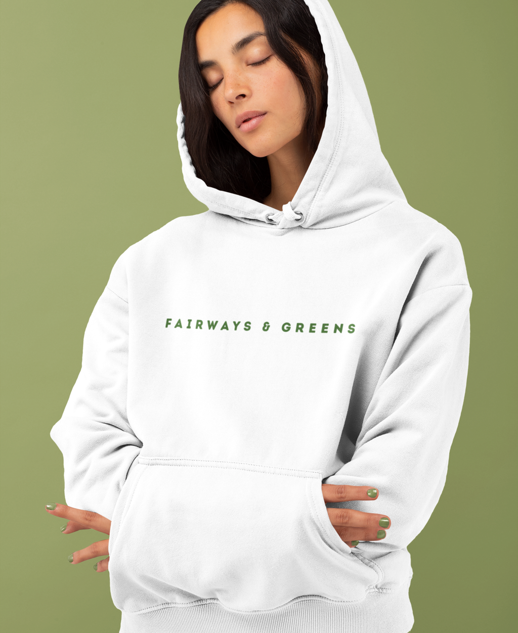Fairways & Greens Hoodie