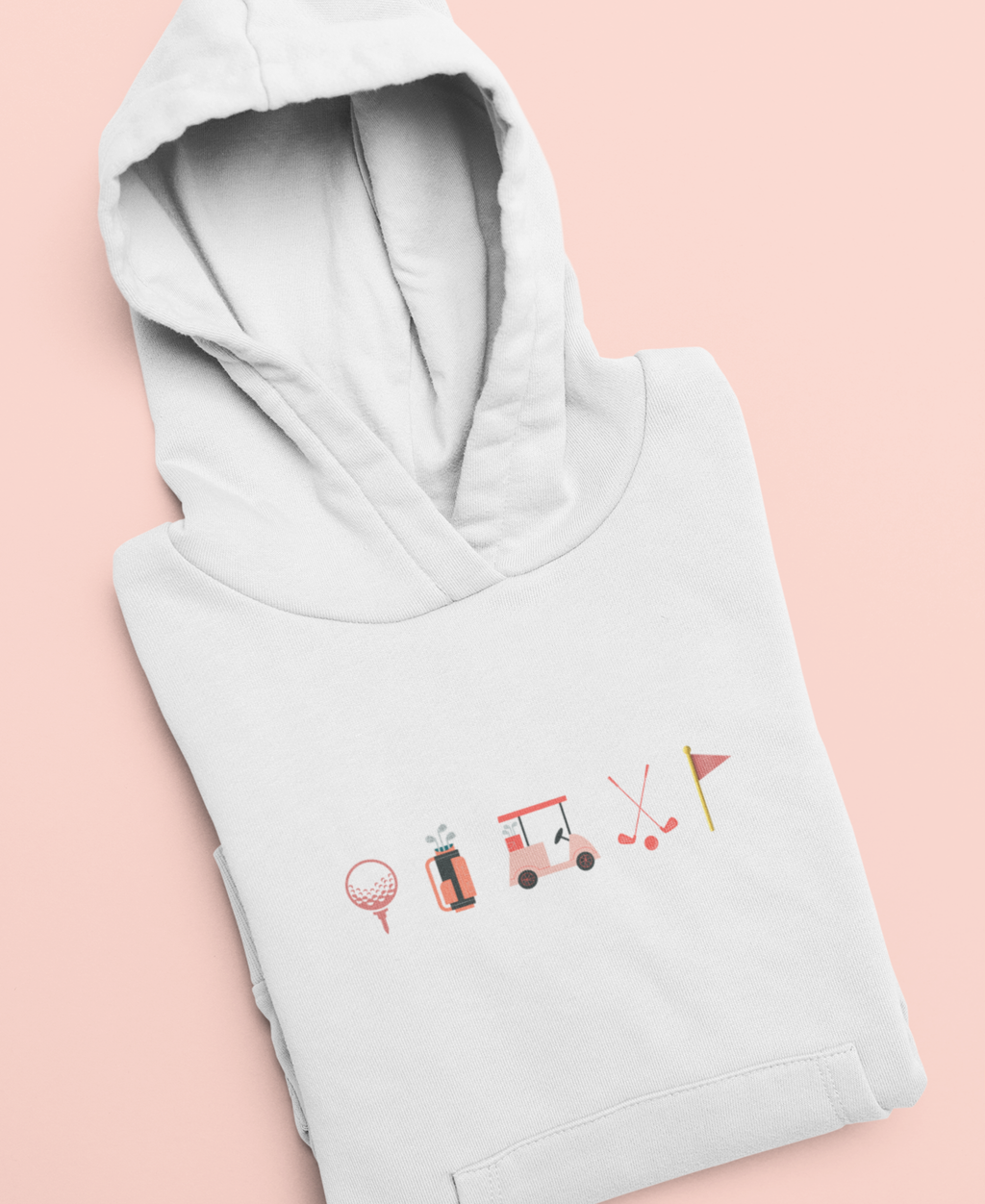 The Golf Icons Hoodie