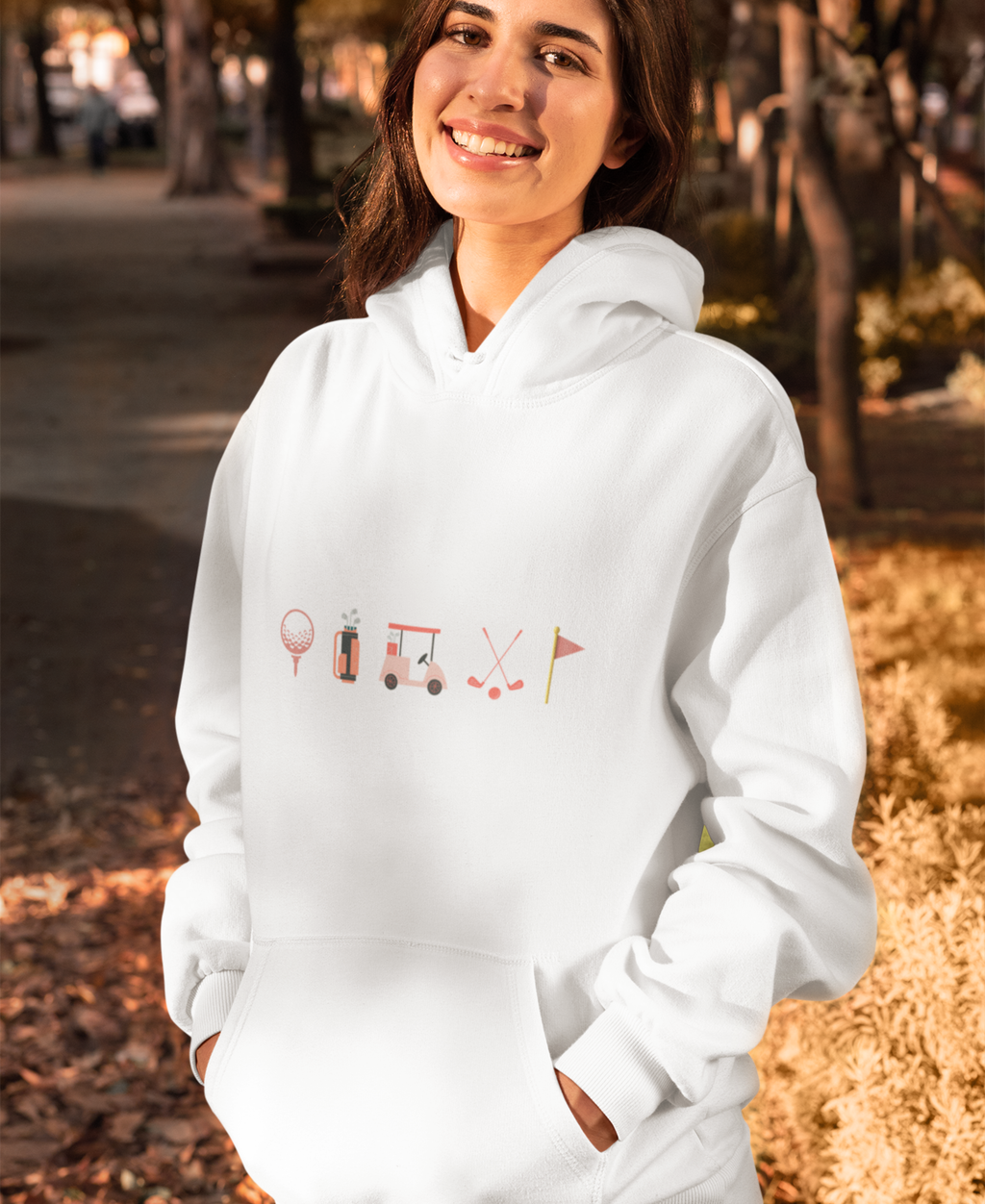 The Golf Icons Hoodie