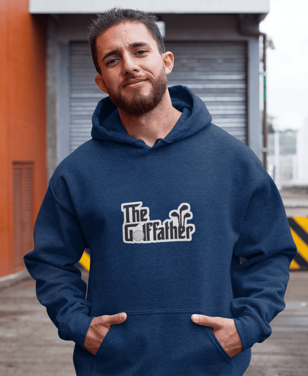 The GolFather Hoodie