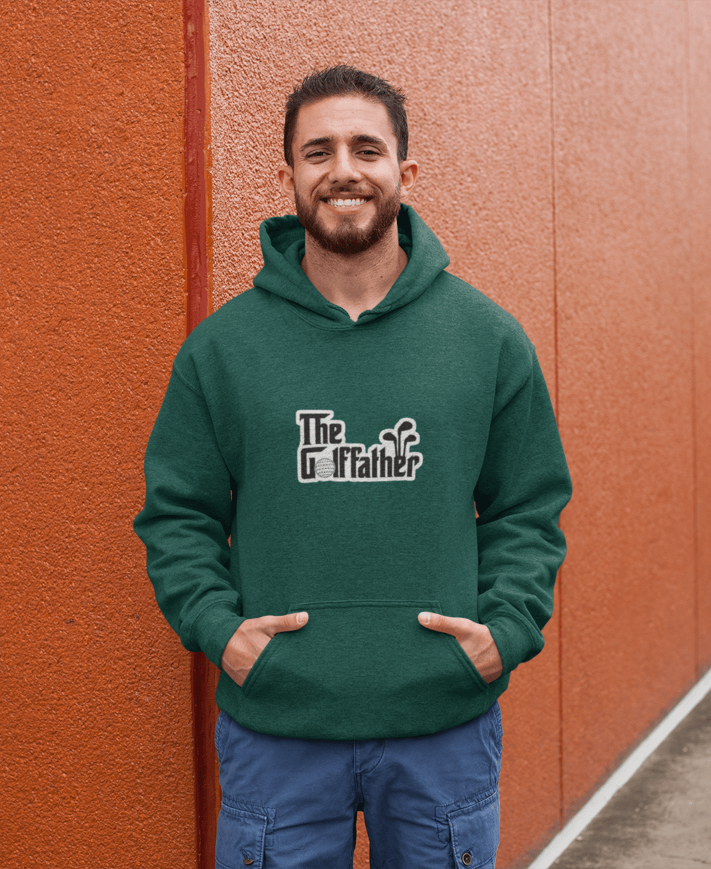 The GolFather Hoodie