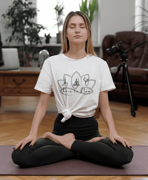 Balance Within Tee