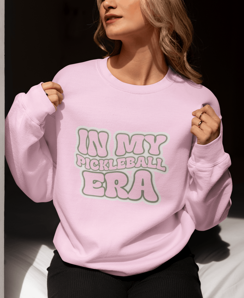 Pickleball Era Sweatshirt