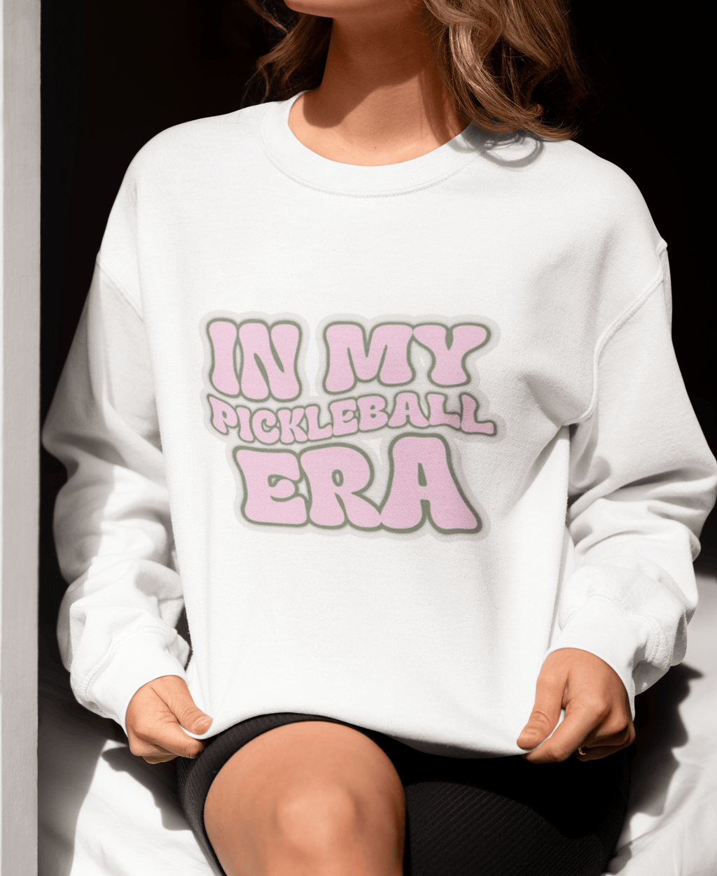 Pickleball Era Sweatshirt