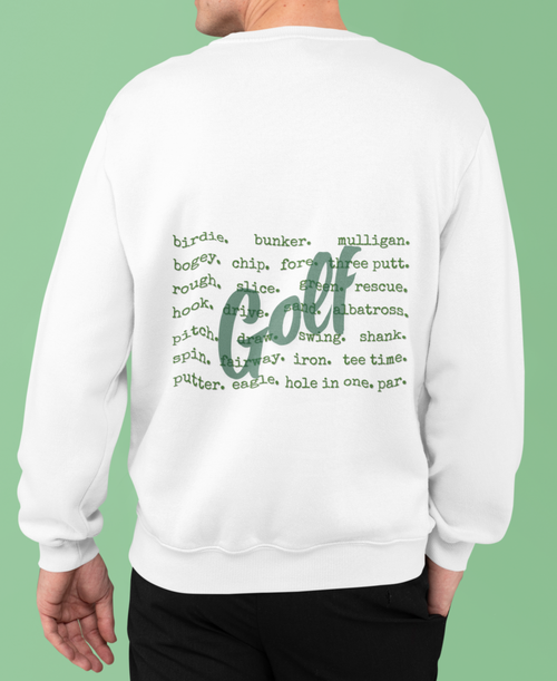 All Things Golf Sweatshirt