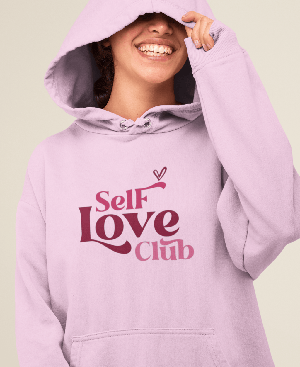Self Love Hoodie