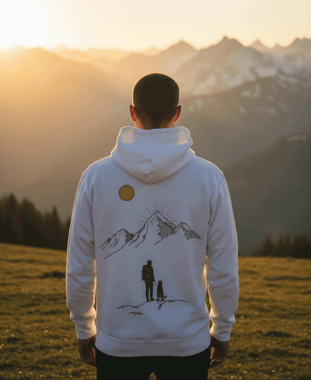 Trails & Tails Hoodie
