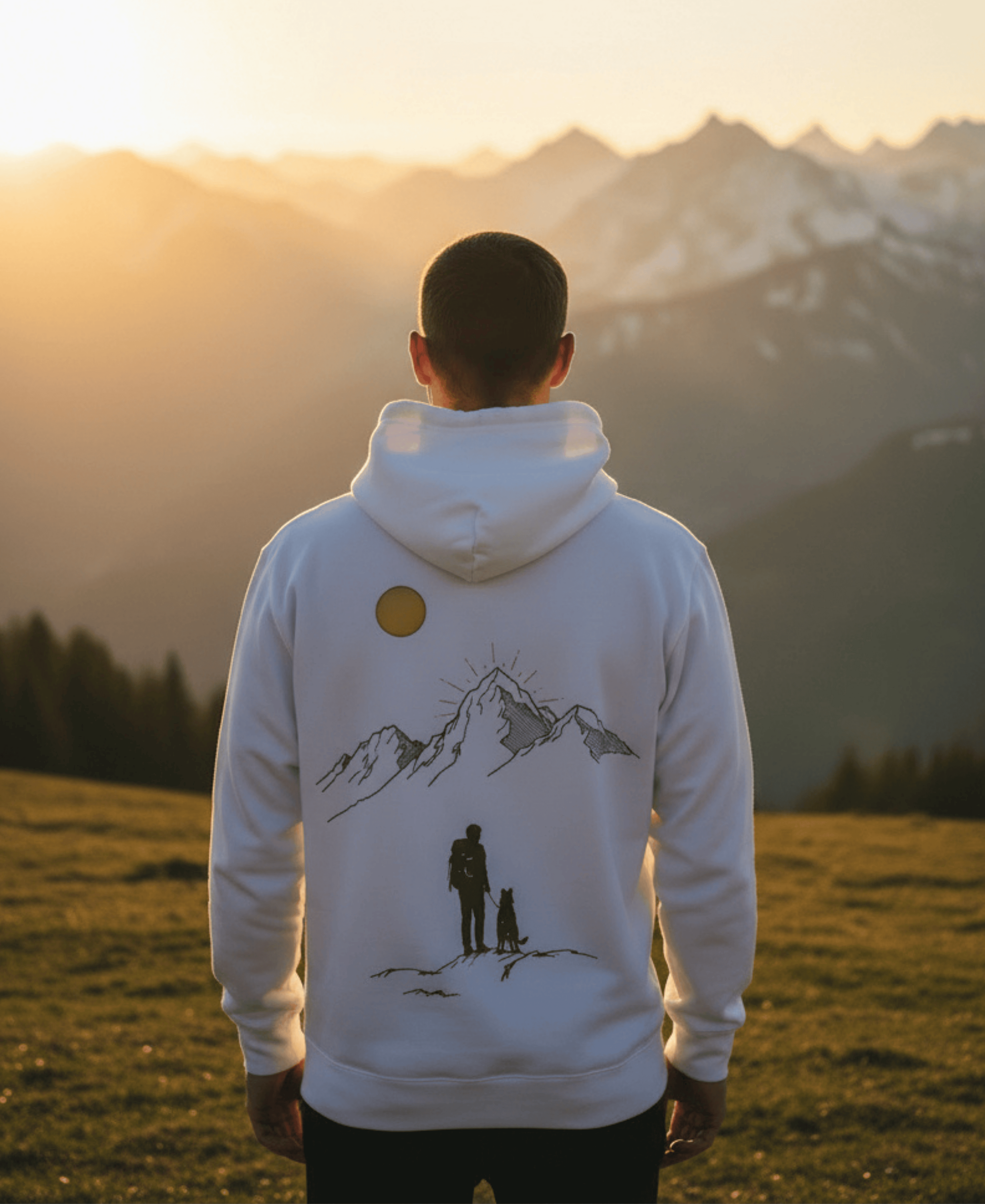 Trails & Tails Hoodie