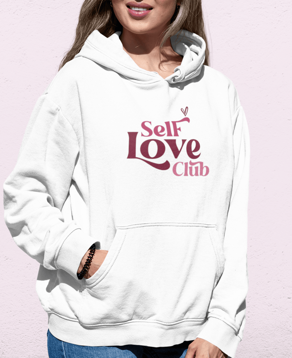 Self Love Hoodie
