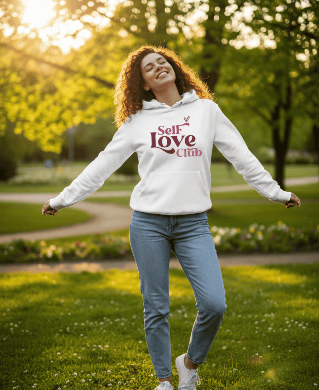 Self Love Hoodie