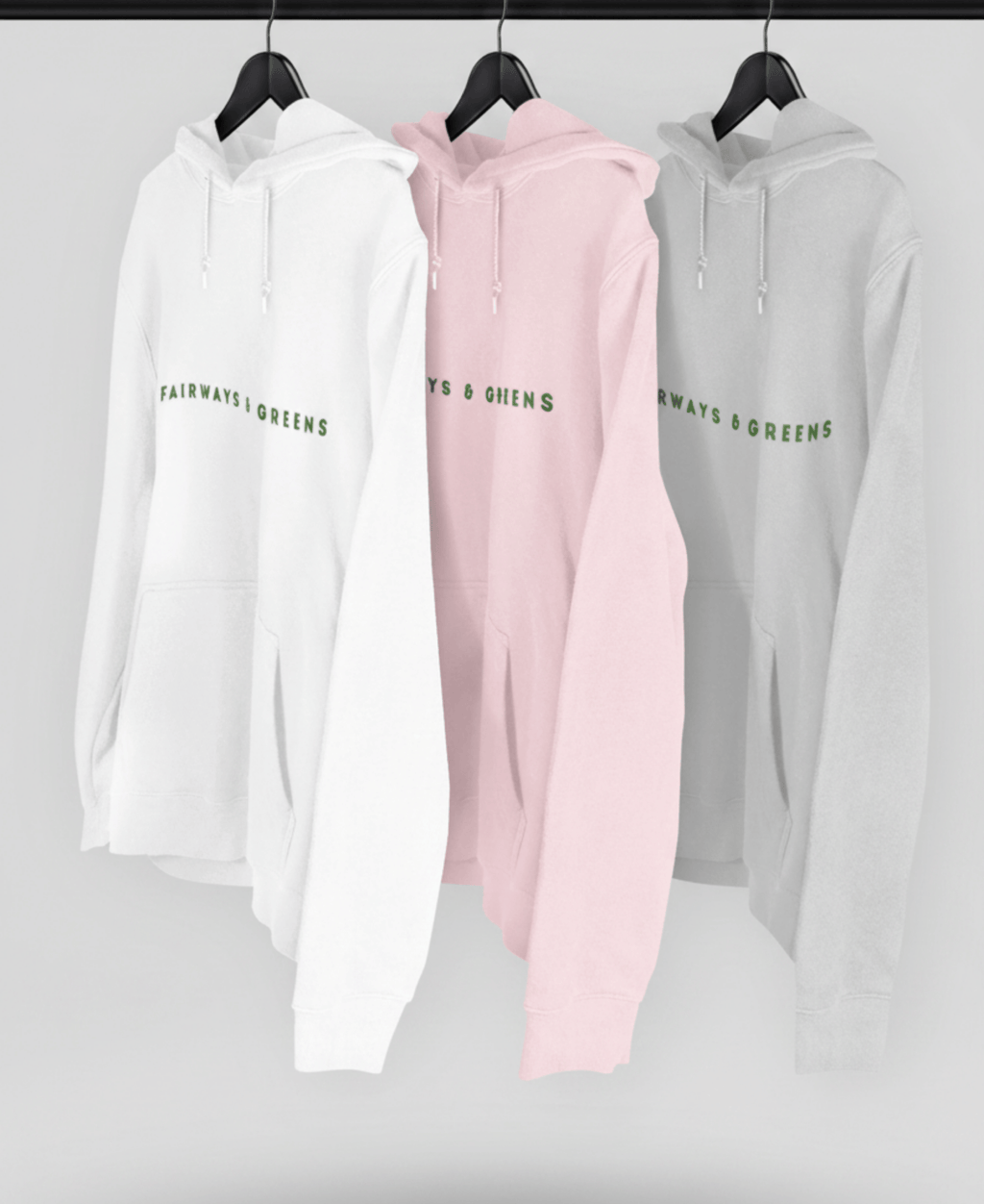 Fairways & Greens Hoodie