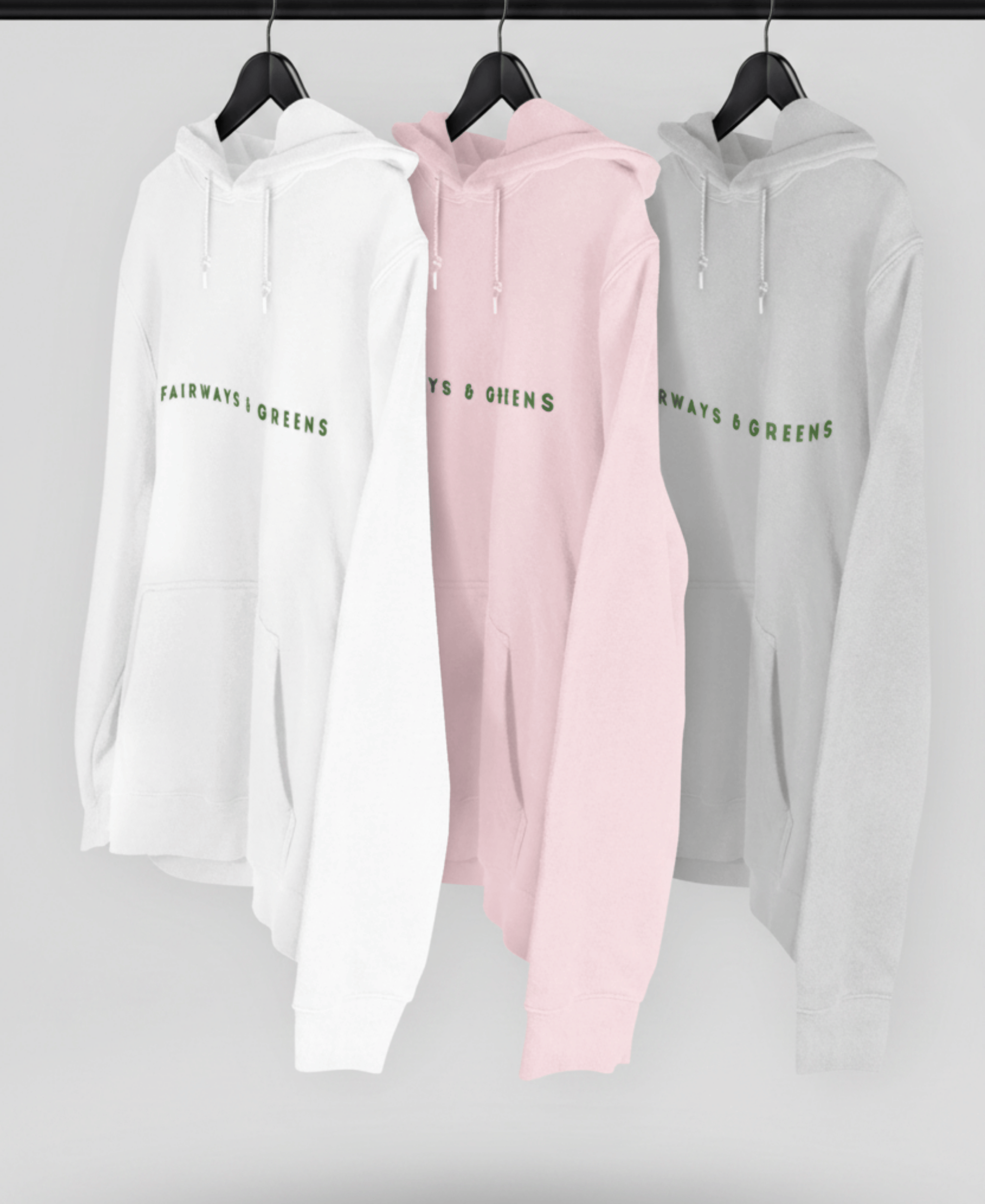 Fairways & Greens Hoodie