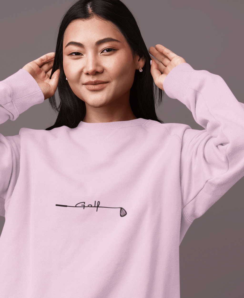 Golf Club Sweatshirt