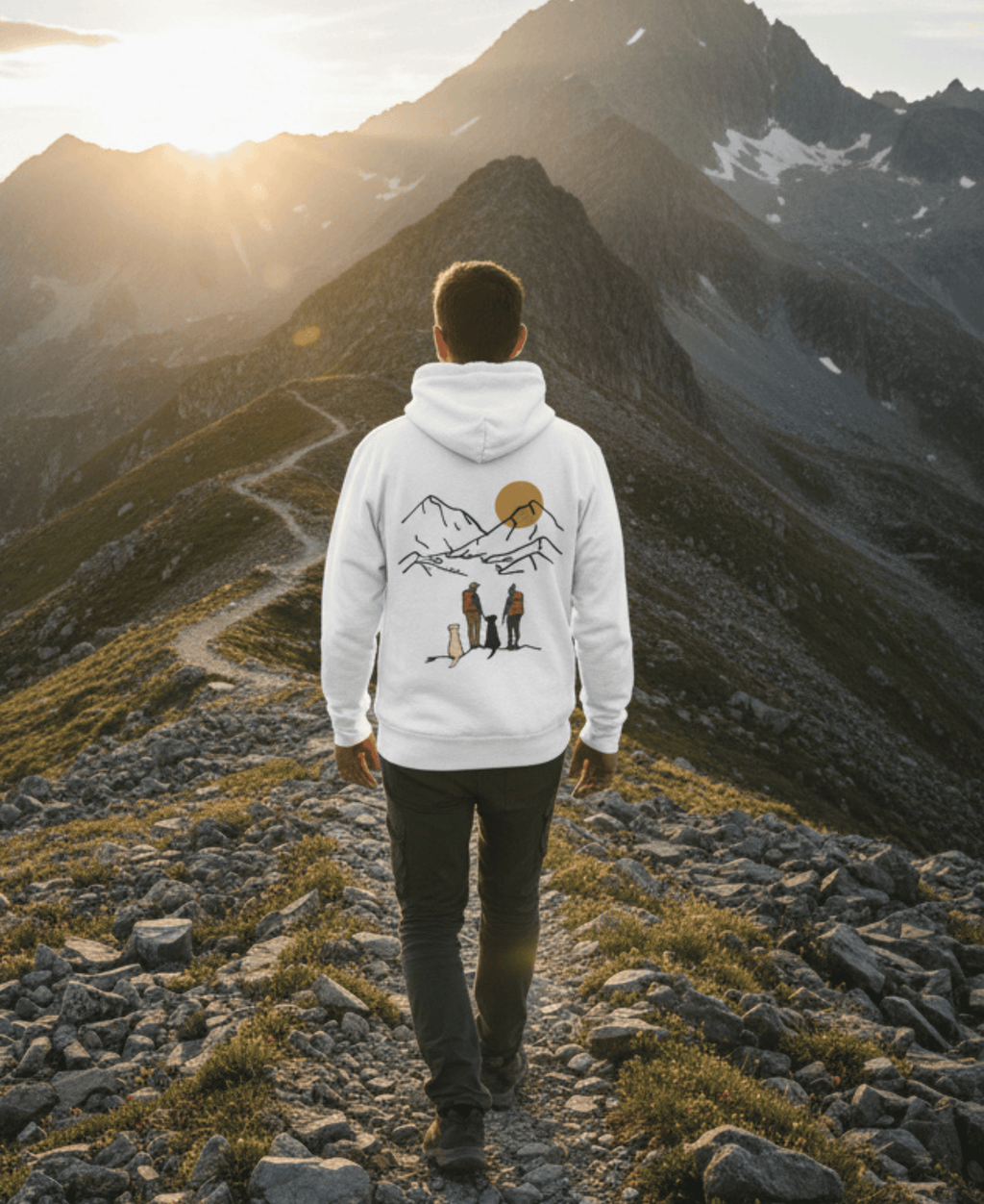 Wander Together Hoodie