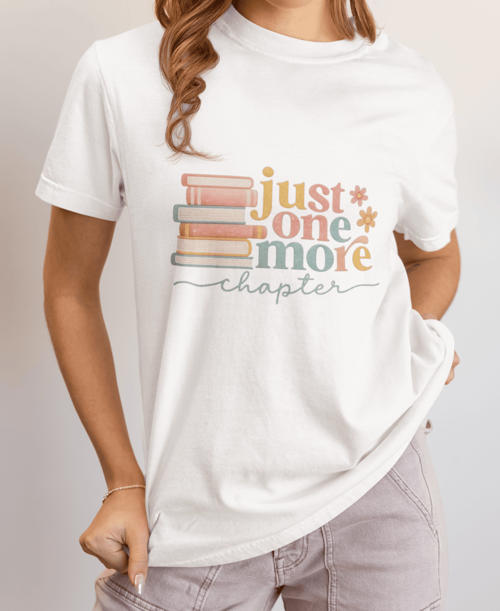 One More Oversized T-Shirt