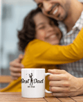 Best Dad by Par Mug