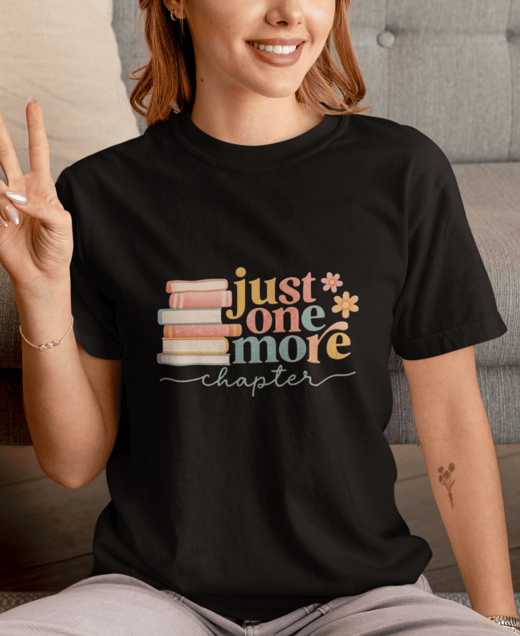 One More Oversized T-Shirt