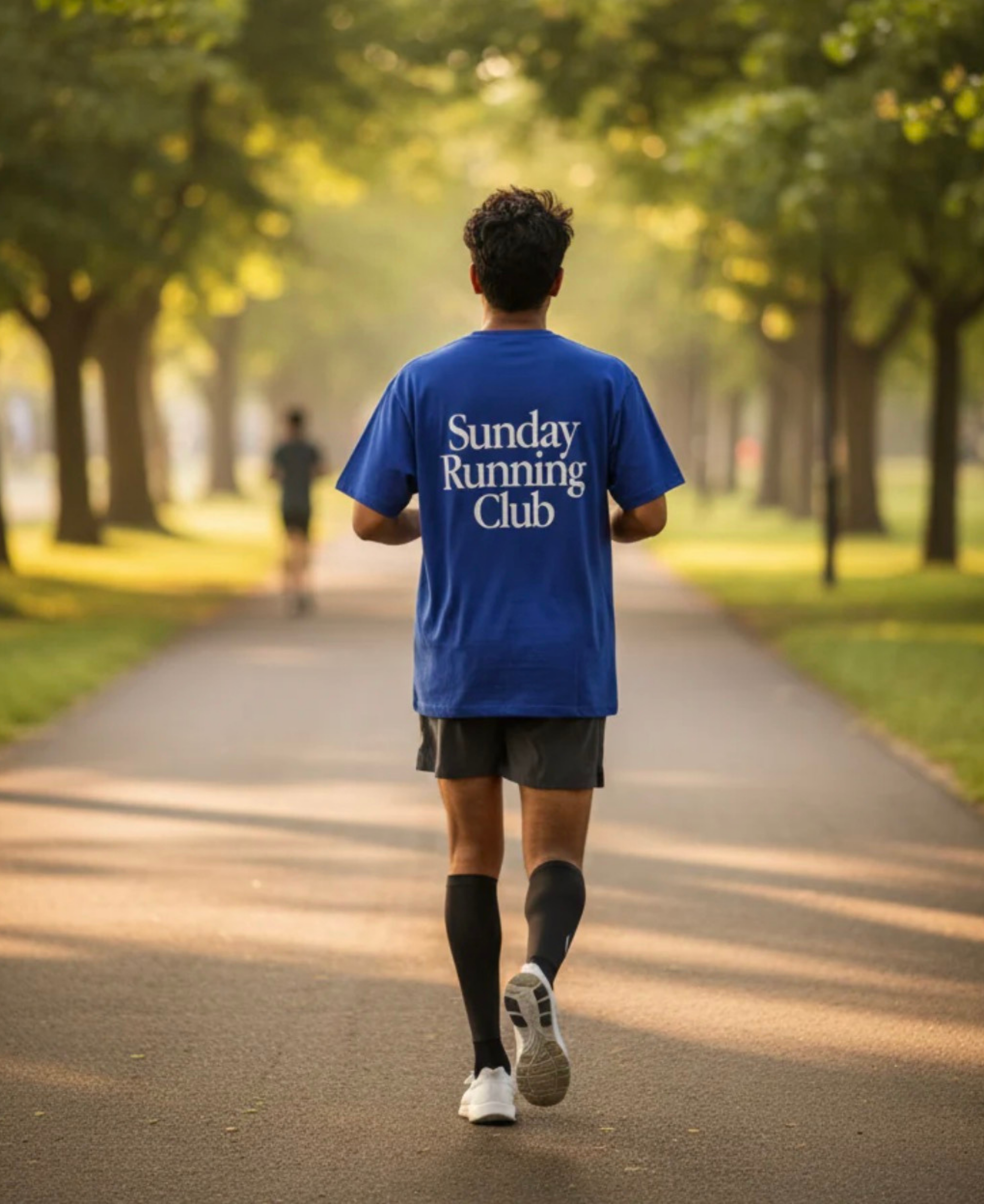 Sunday Running Club Tee