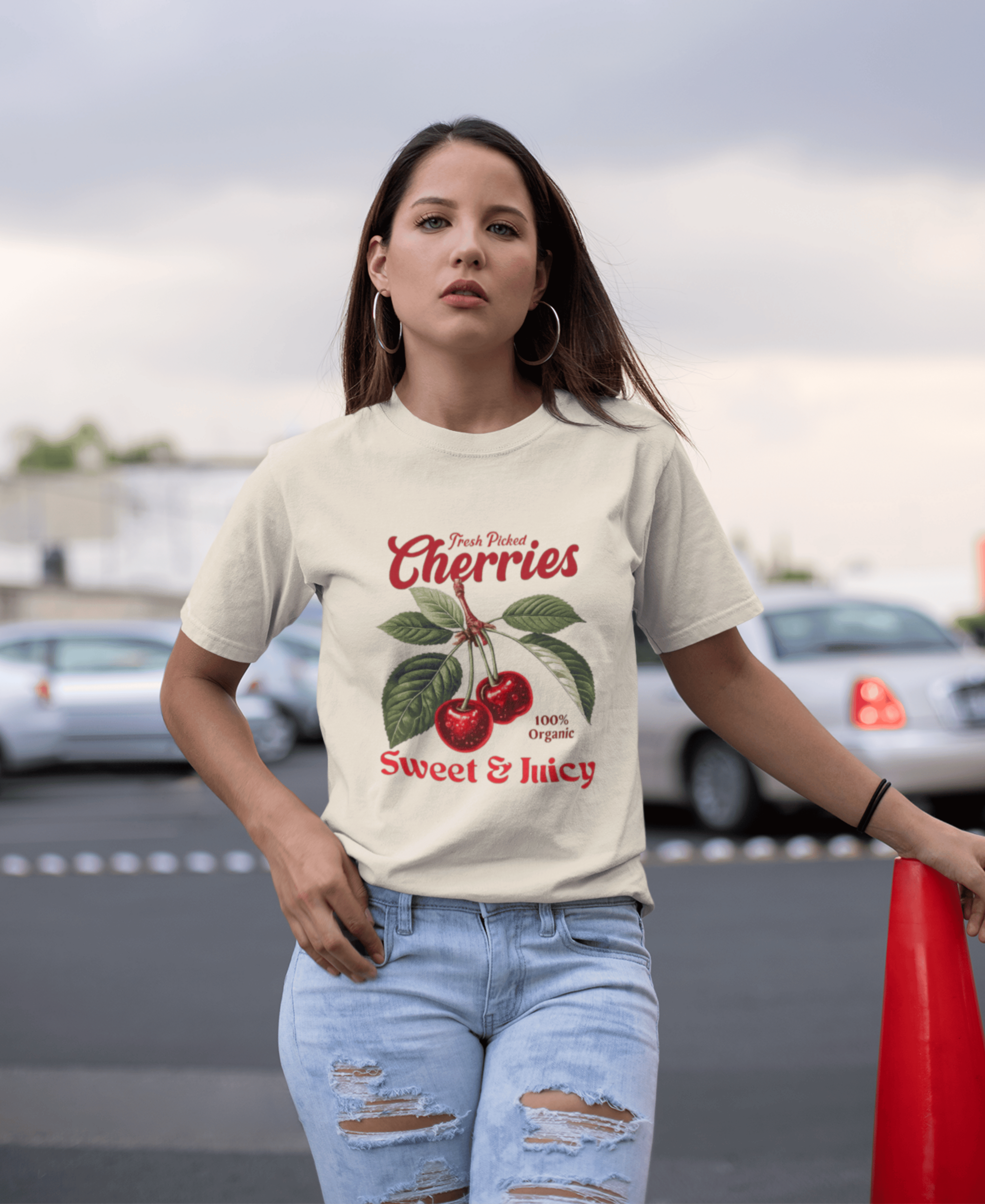 Sweet & Juicy Tee