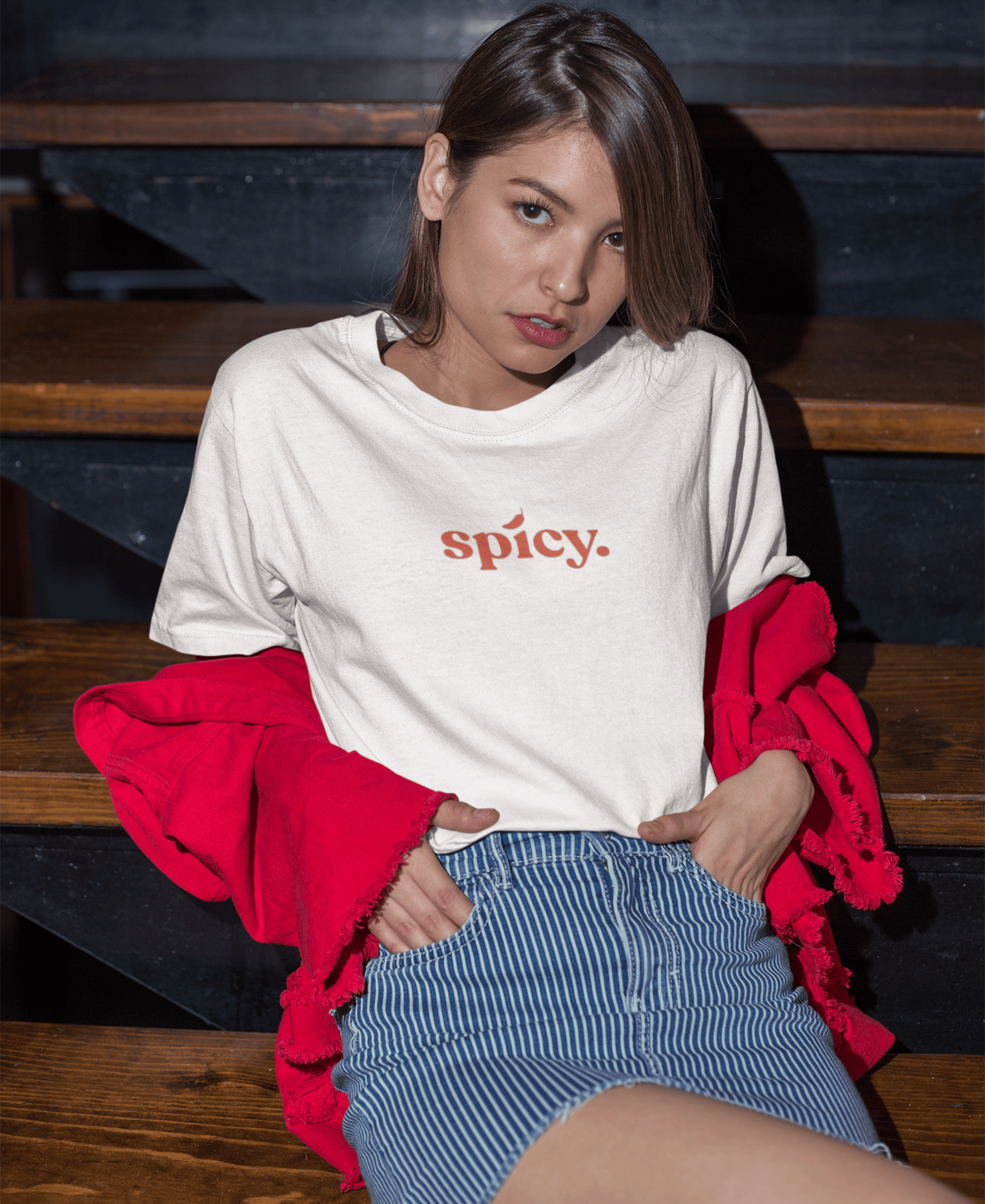 Extra Spicy Tee
