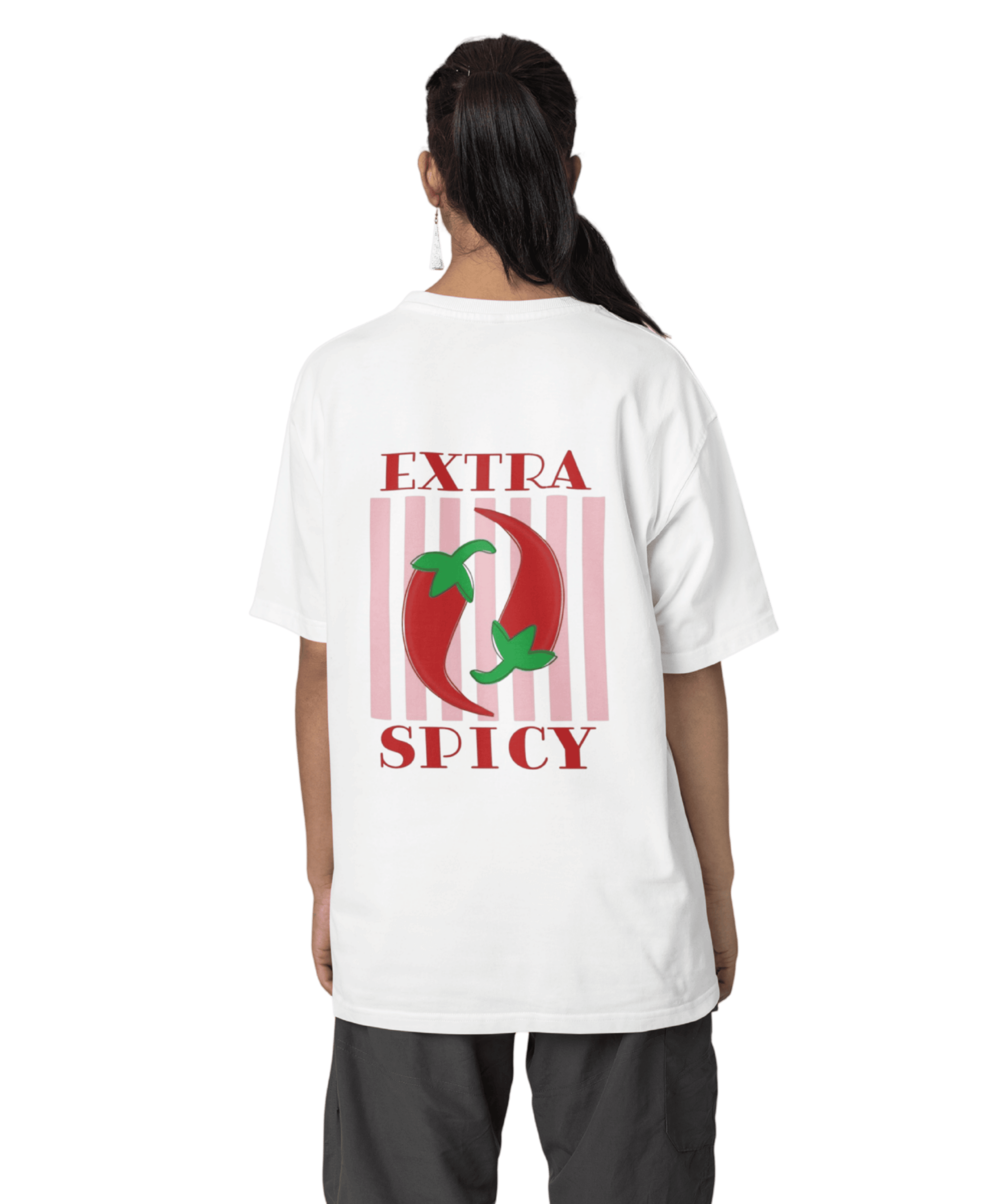 Extra Spicy Tee