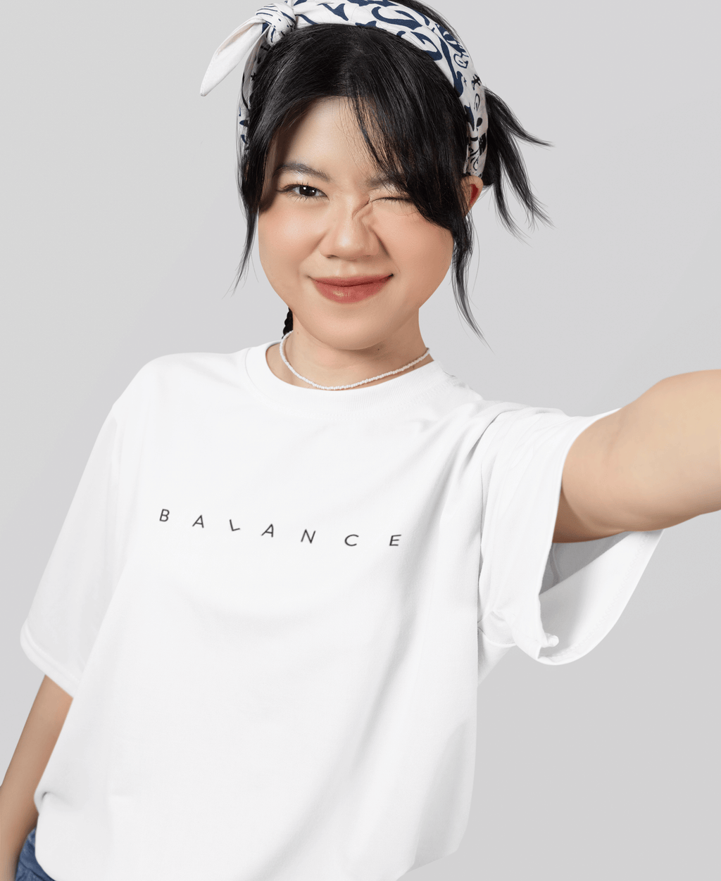 Balance Tee