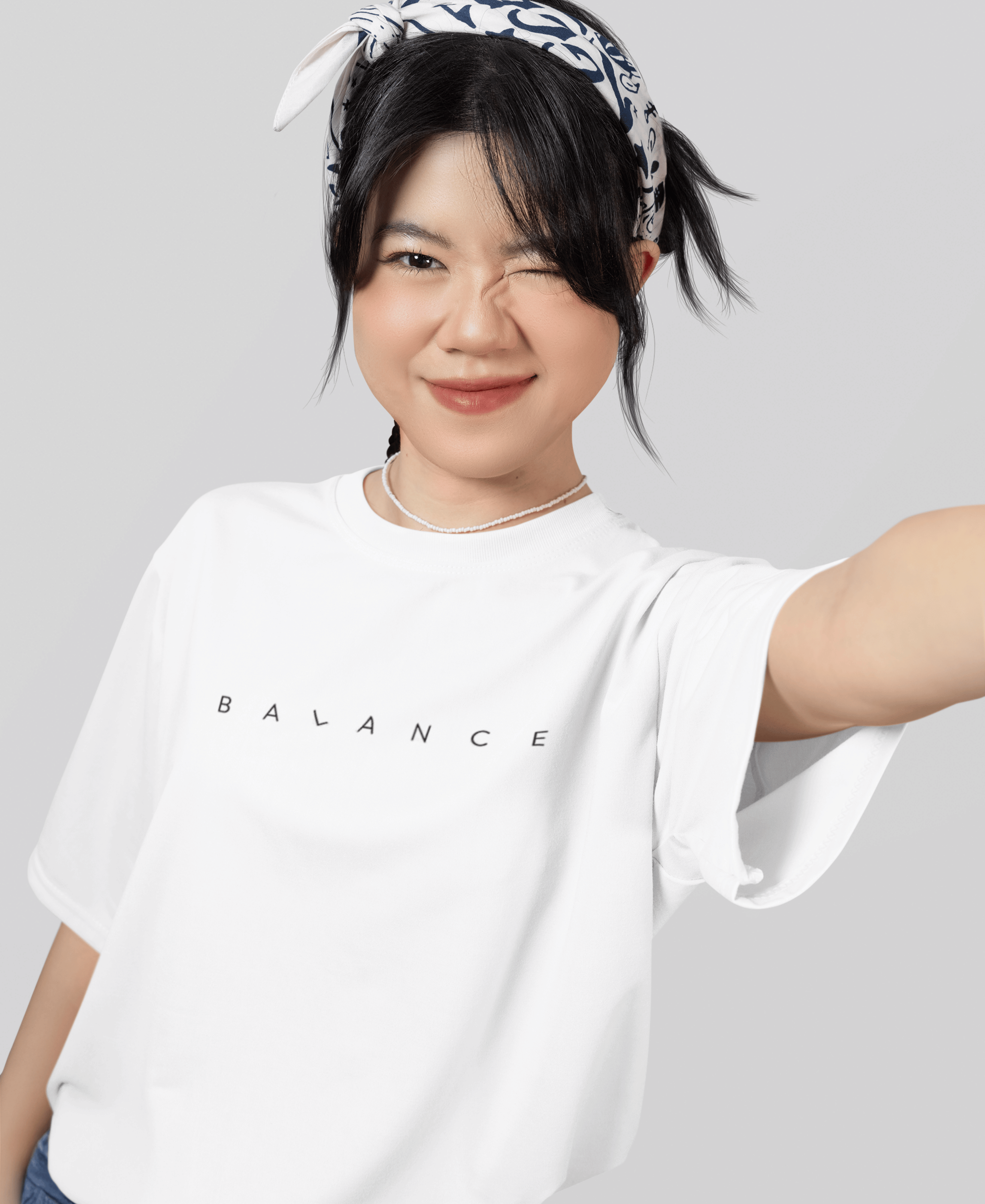 Balance Tee