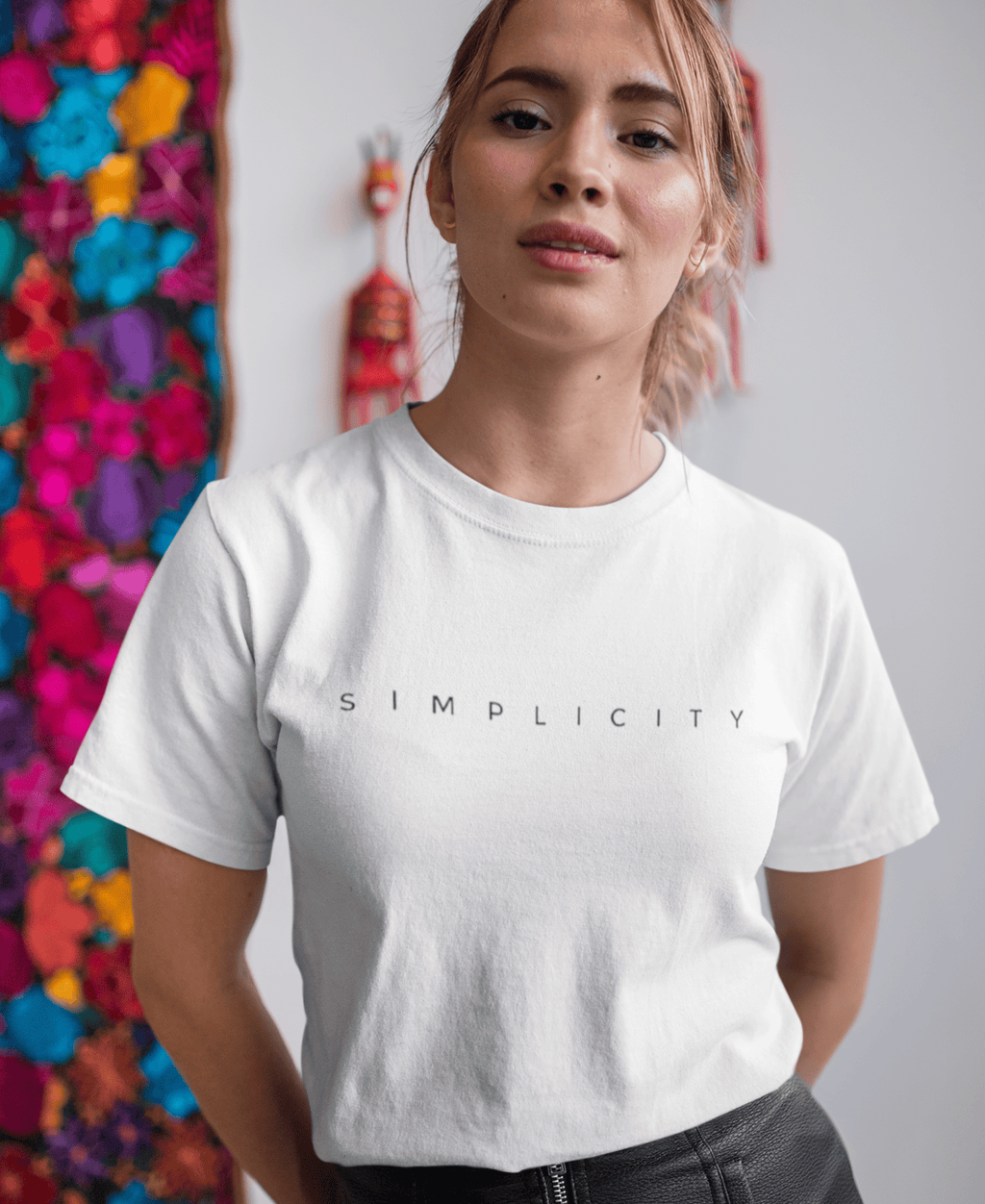 Simplicity Tee
