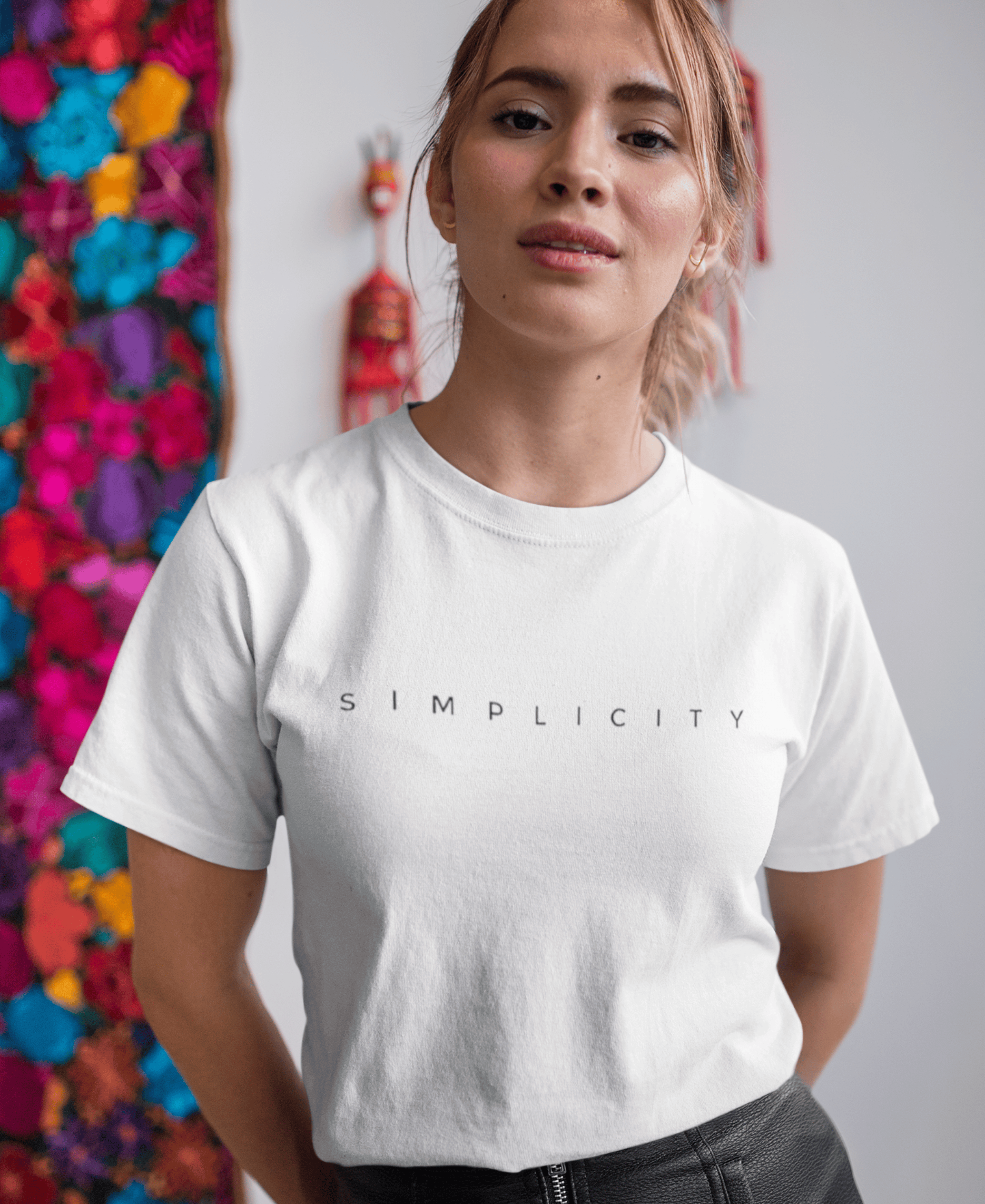 Simplicity Tee